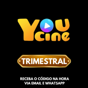 Recarga Youcine Trimestral